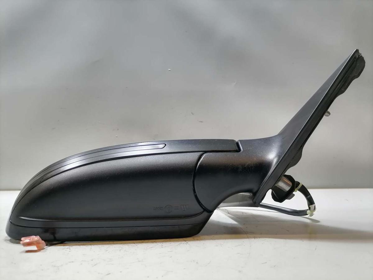 Audi A4 8K B8 original Außenspiegel rechts LY9B Brillantschwarz elektrisch Bj.2010